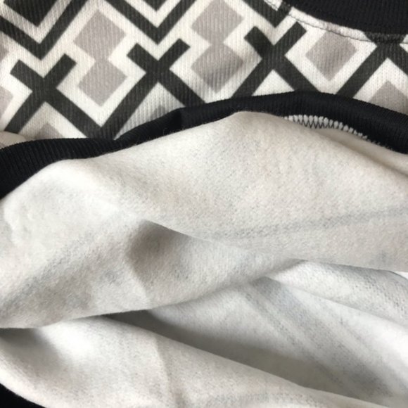 Litecoin Ugly Holiday Sweater Pullover Men's Size 2XL Gray NWOT - Picture 5 of 8